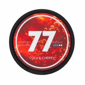 77 Cola Cherry Slim 5.2 mg