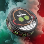 Monk Cherry Lime 6 mg
