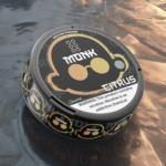 Monk Citrus 6 mg