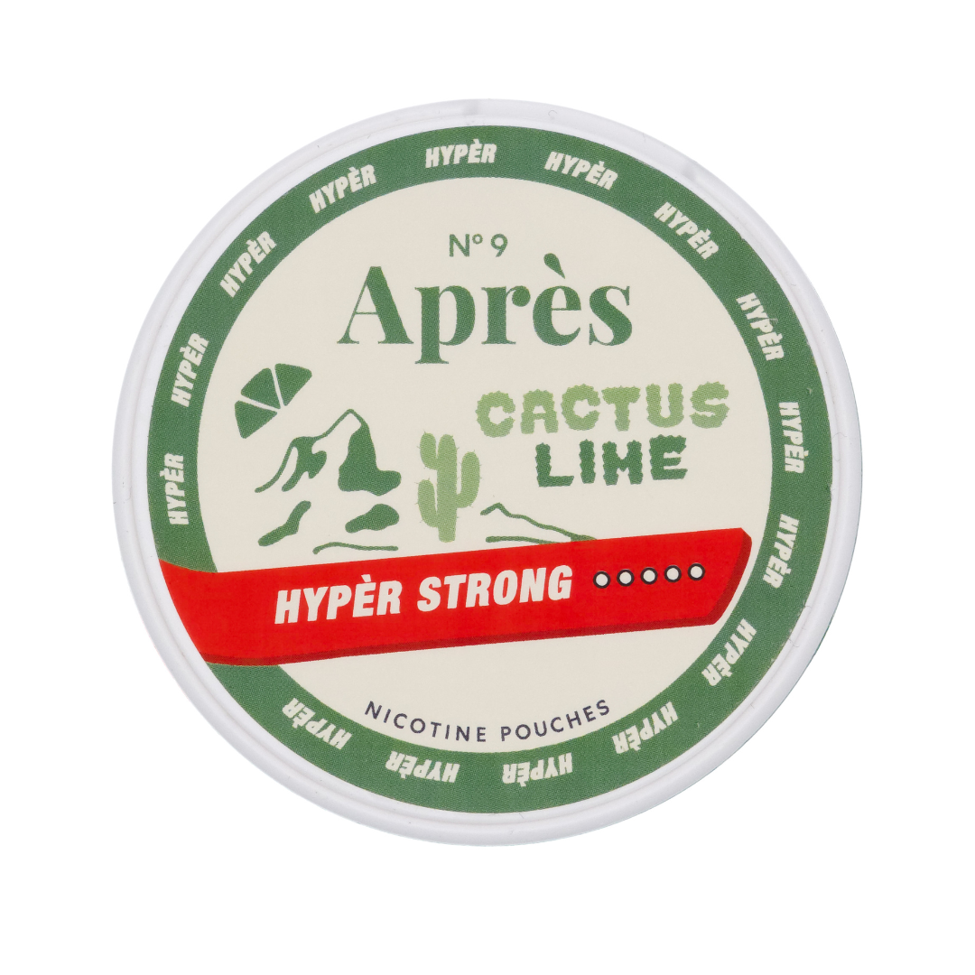 APRES CACTUS LIME