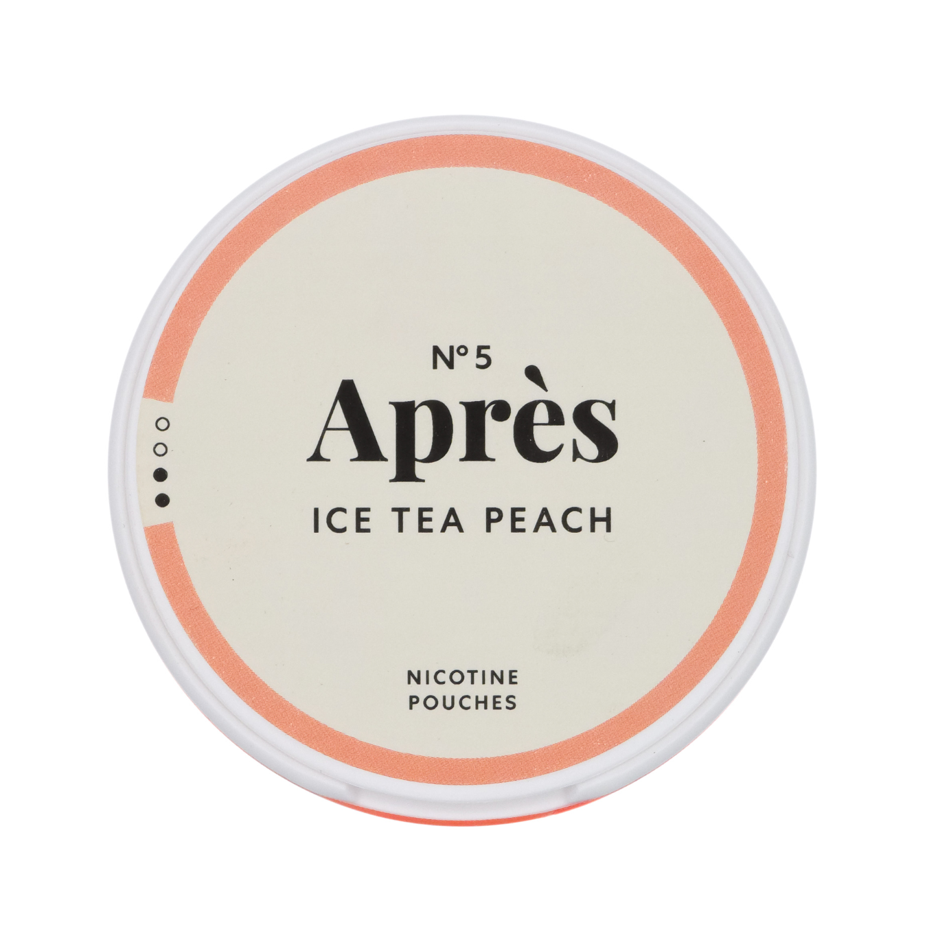 APRES ICE TEA PEACH