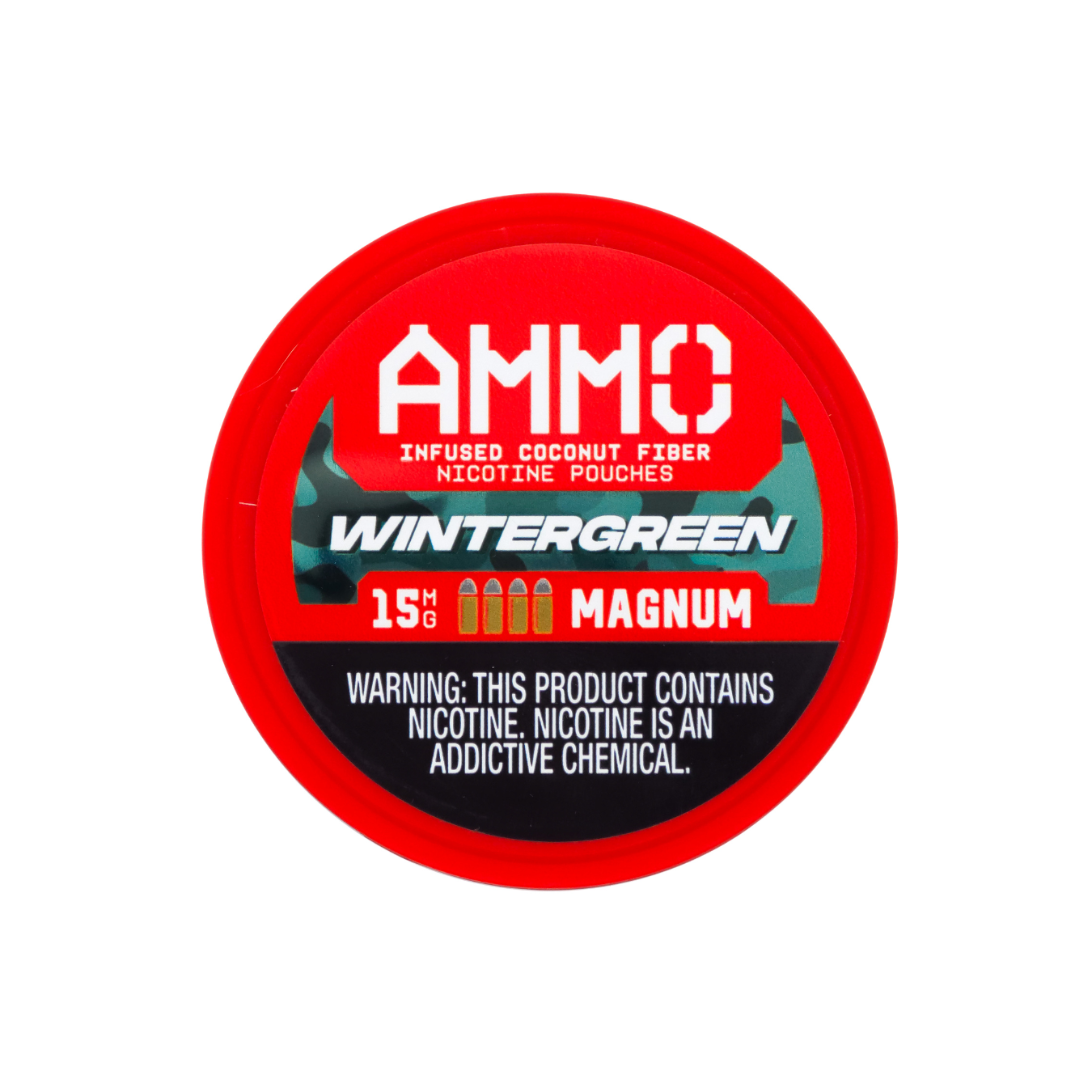 Ammo Wintergreen 15
