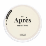 Aprés Menthol 8.25 mg