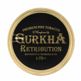 Gurkha Retribution Pipe Tobacco