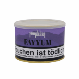 HU Tobacco Fayyum