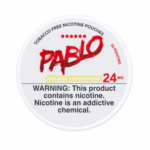 USA PABLO Double Lemonade 24 mg