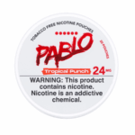 USA PABLO Tropical Punch 24 mg