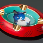 Siglo Grumpy Cat Ashtray