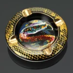 Siglo Year of the Snake Ashtray