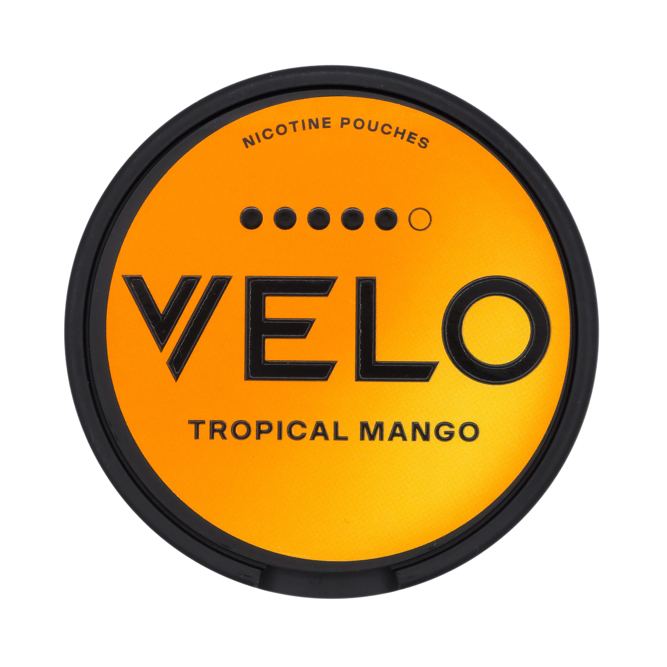 Velo Tropical Mango Black