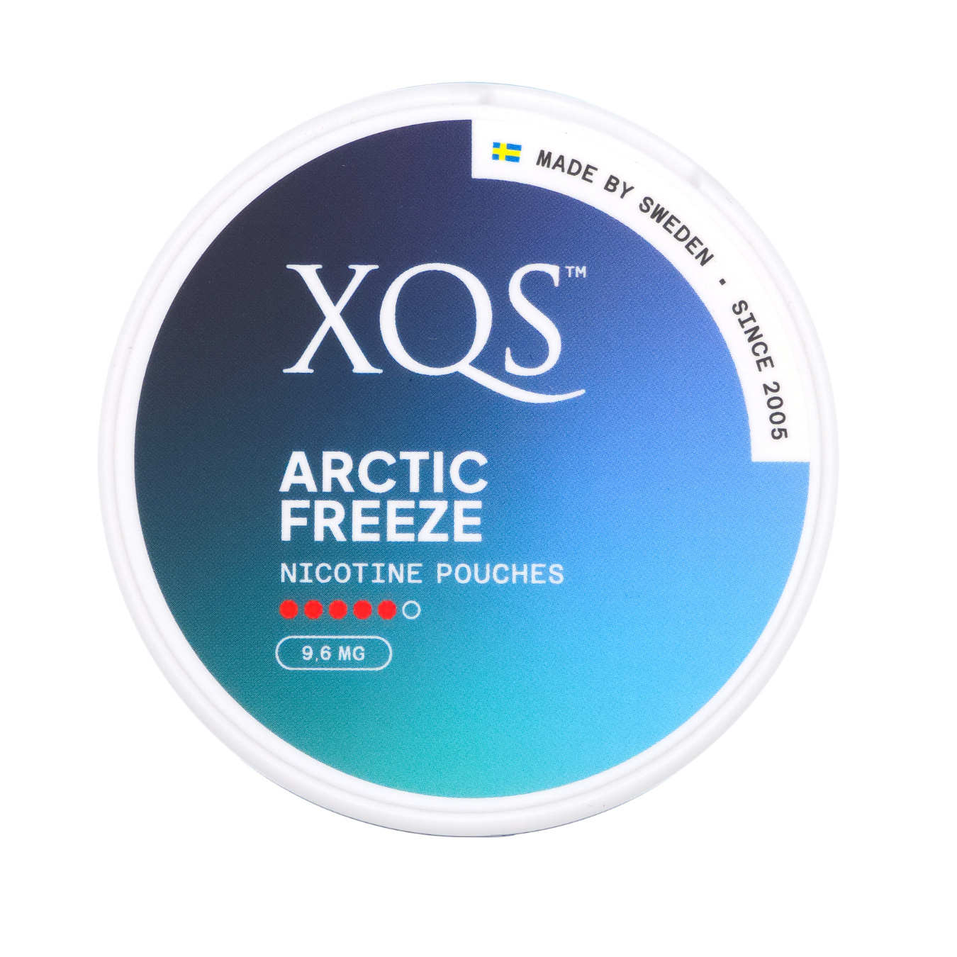 XQS Arctic Freeze
