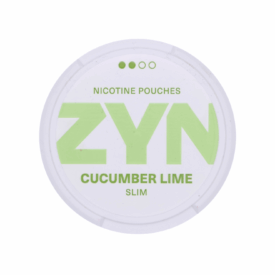 Zyn Cucumber Lime Slim 6.5 mg