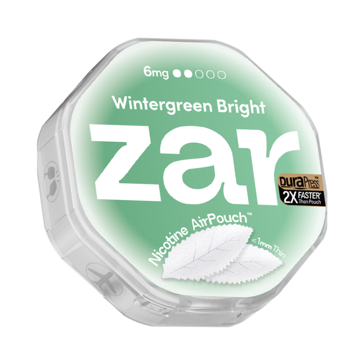 Zar Wintergreen Bright 6mg