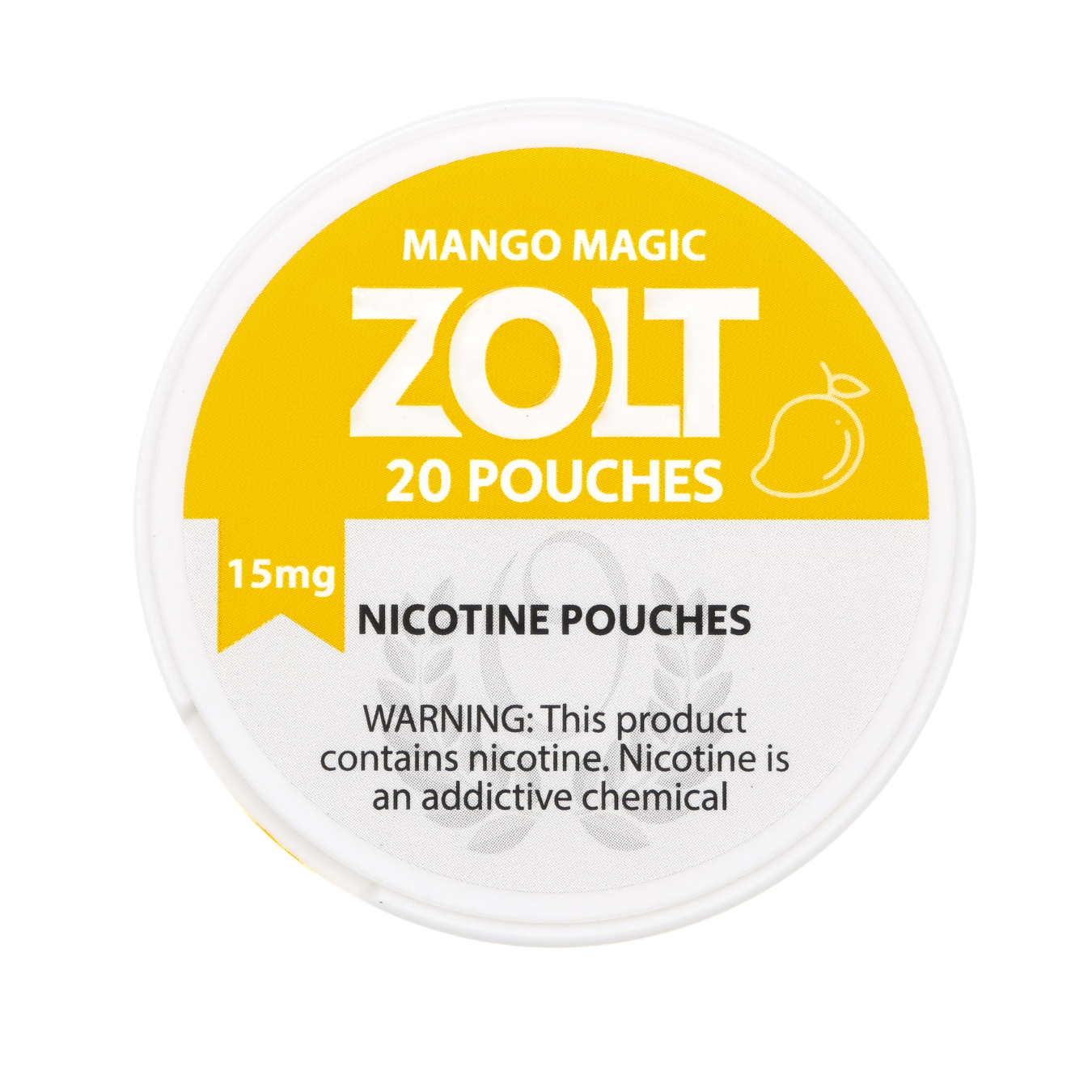 zolt Mango Magic 15