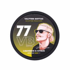 77 Liquorice & Citrus 10 mg