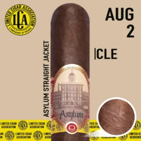 Asylum Straight Jacket - August 2024 LCA Release