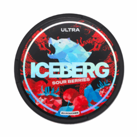 ICEBERG Sour Berries 30 mg