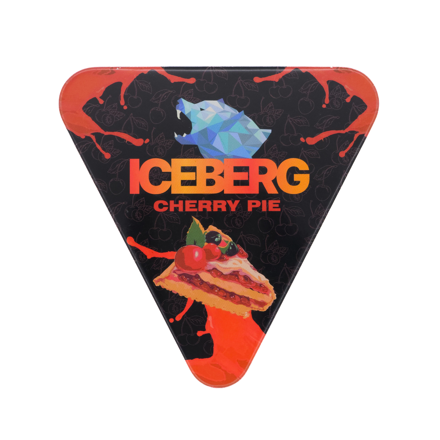 IC BERG CHERRY PIE