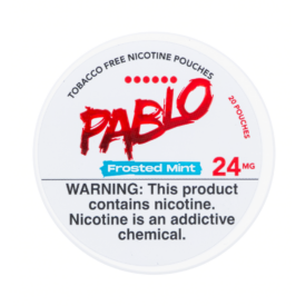 Pablo Frosted Mint 24 mg
