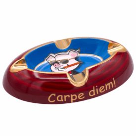 Siglo Year of the Pig Ashtray