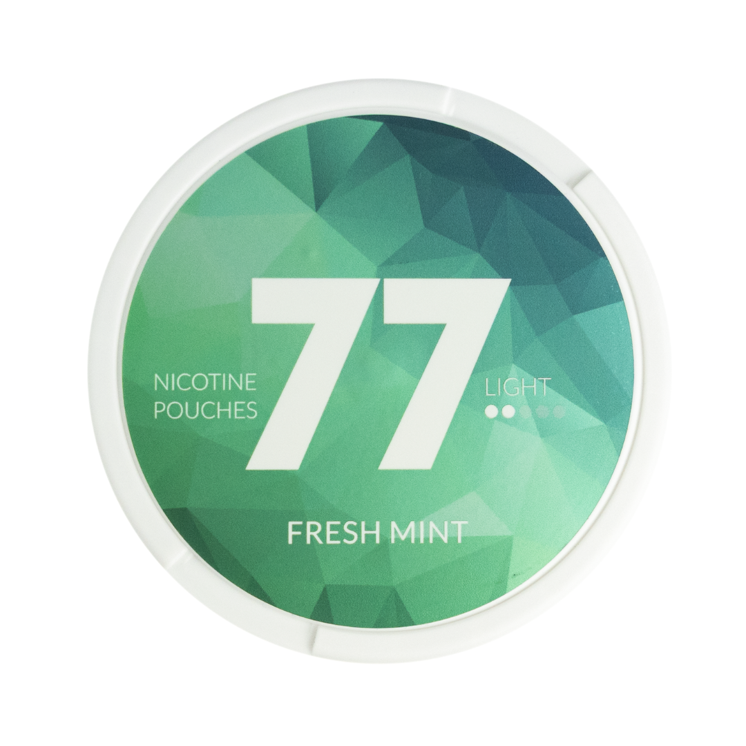 77 Light Freshmint