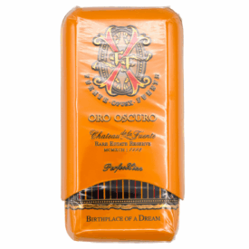 Arturo Fuente FFOX Oro Oscuro Perfecxion X