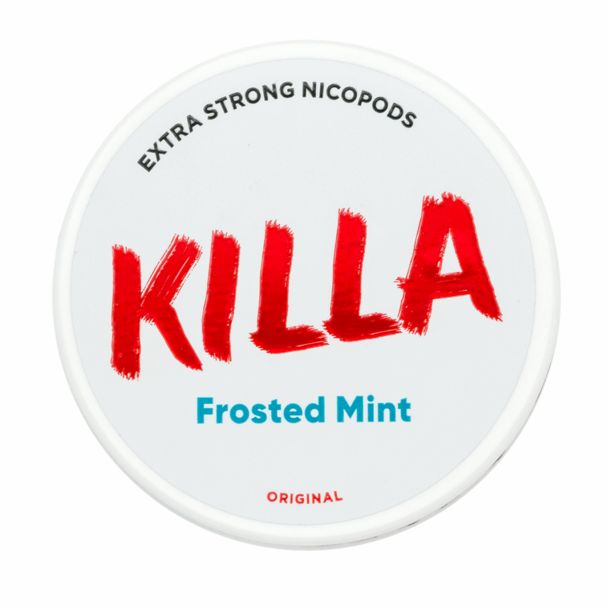 Killa Frosted Mint 13 mg - Cigar Chief