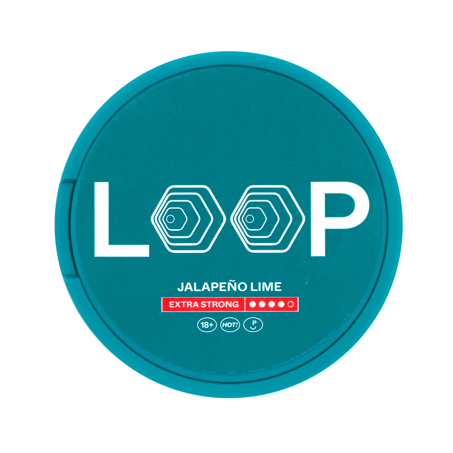 Loop Jalapeno Lime 12.5 mg