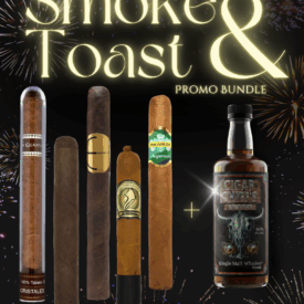 Smoke & Toast Bundle