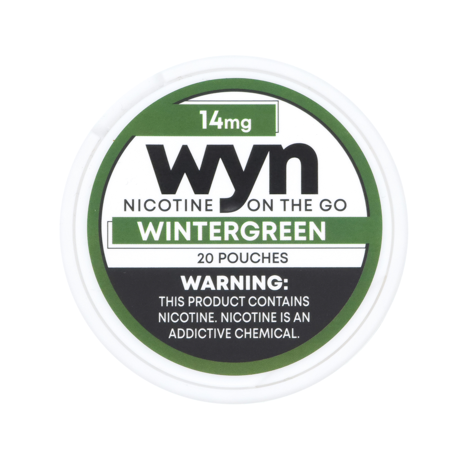 WYN WINTERGREEN