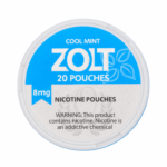 ZOLT Cool Mint 8 mg
