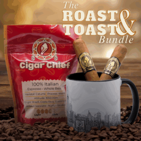The Chief’s Roast & Toast Bundle Vol. 2