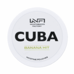 CUBA Banana Hit 10 mg
