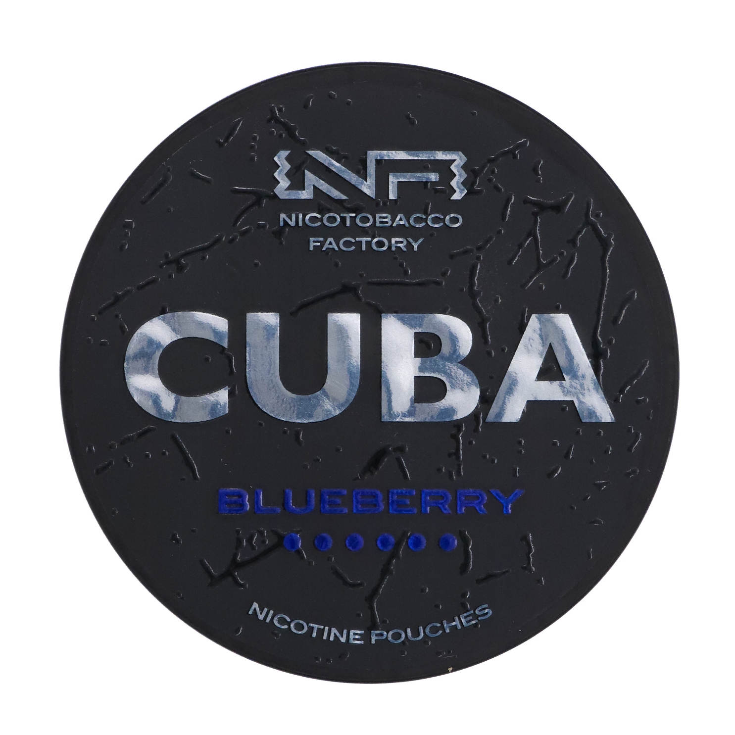 CUBA BLUEBERRY