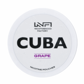 CUBA Grape 10 mg