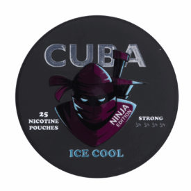 CUBA Ninja Ice Cool 16 mg
