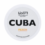 CUBA Peach 10 mg