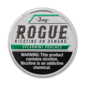 Rogue Spearmint 3 mg