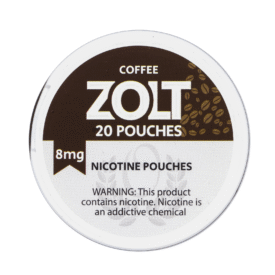 Zolt coffee 8mg tin