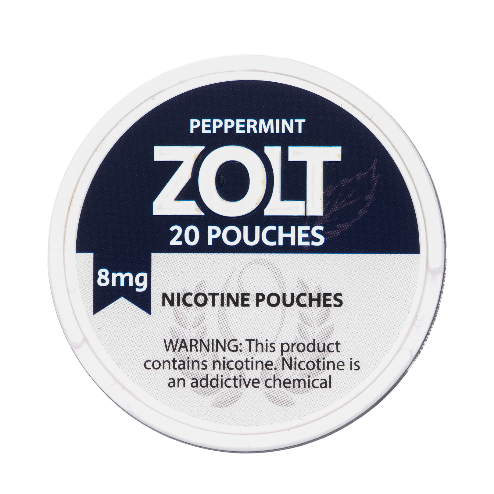 Zolt 8 Peppermint