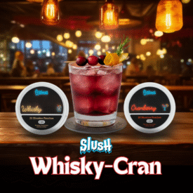 Slush Whisky Cran 6mg