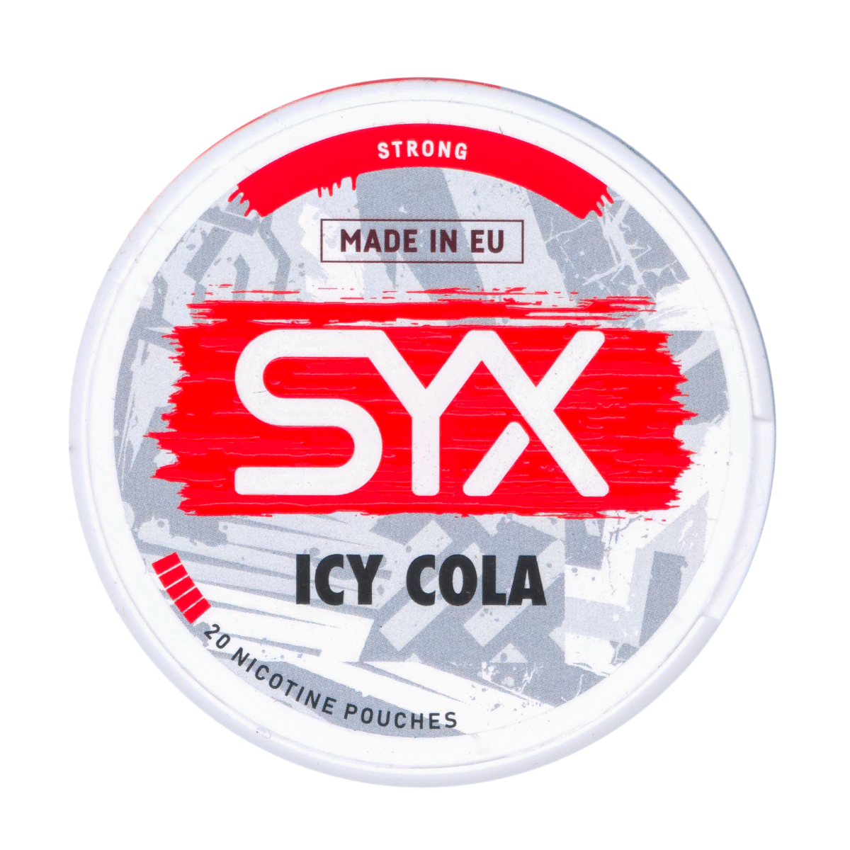 Sygic Cola Syx Icy Cola 11.5 mg - Cigar Chief
