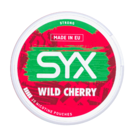 Syx Wild Cherry 11.5 mg