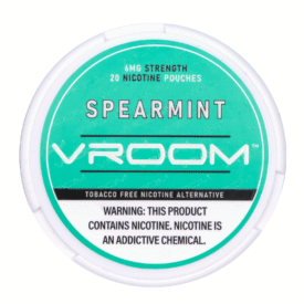 Vroom Spearmint 6 mg