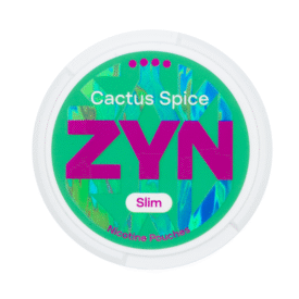 ZYN Cactus Spice Slim 11 mg