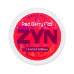 Zyn Red Berry Fizz 11 mg
