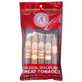 AJ Fernandez 5-Cigar Robusto Sampler