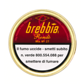 Brebbia Rondo Mix 27 Tin