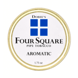 Dobies Four Square Aromatic Vintage Pipe Tobacco