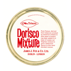 Fox Tobacco Derisco Mixture Vintage Pipe Tobacco